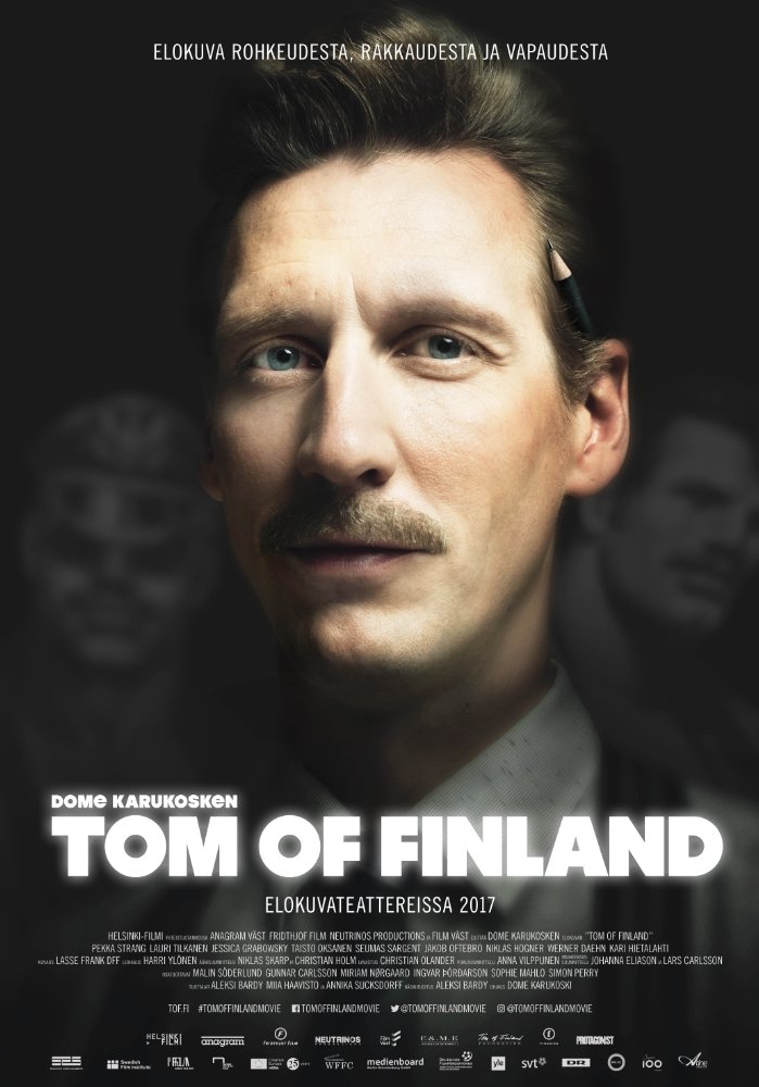Tom of Finland - Helsinki Filmi/Neutrinos Productions 2017